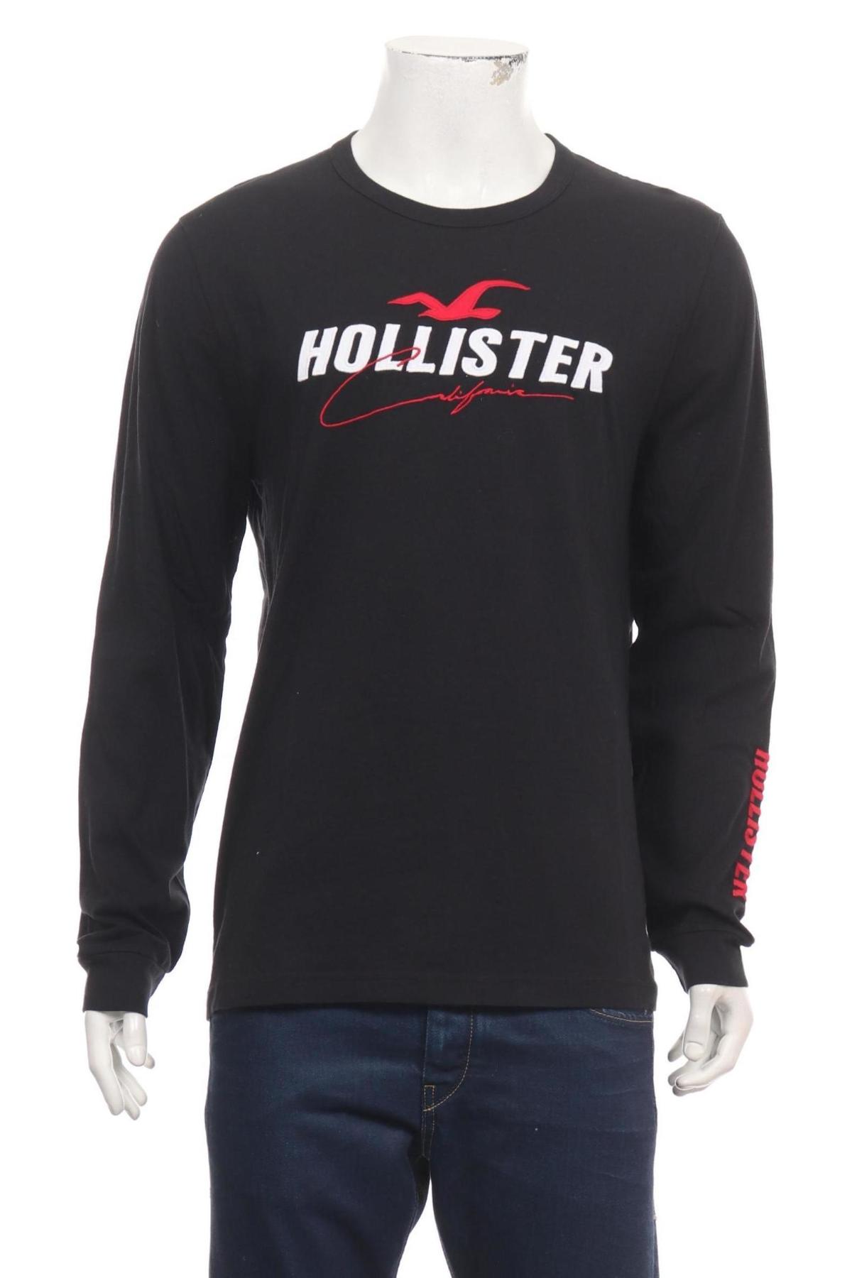 Блуза HOLLISTER1