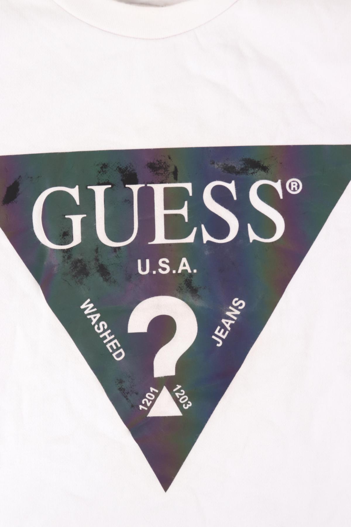 Спортна блуза GUESS4