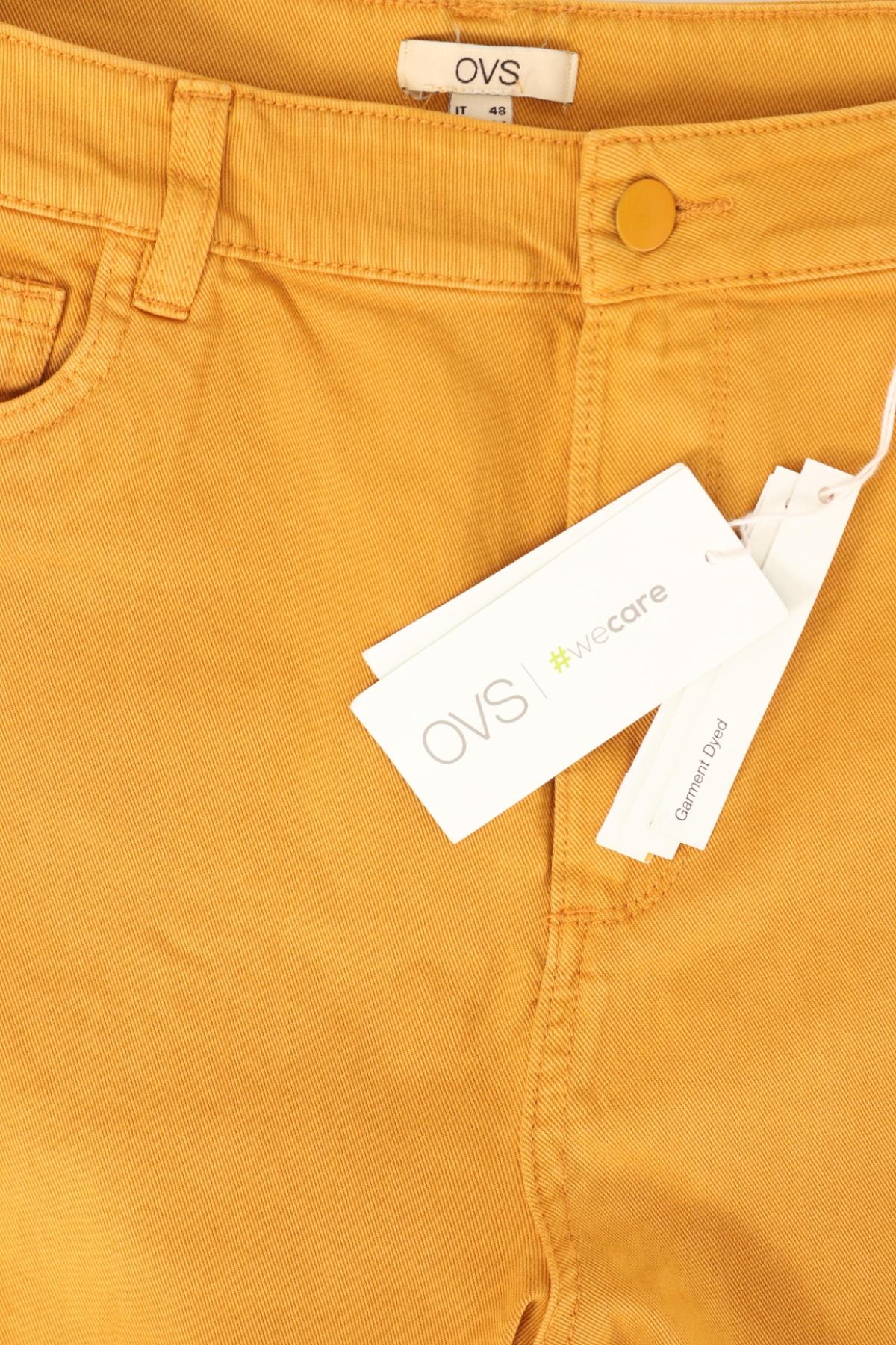 Дънки с висока талия OVS4