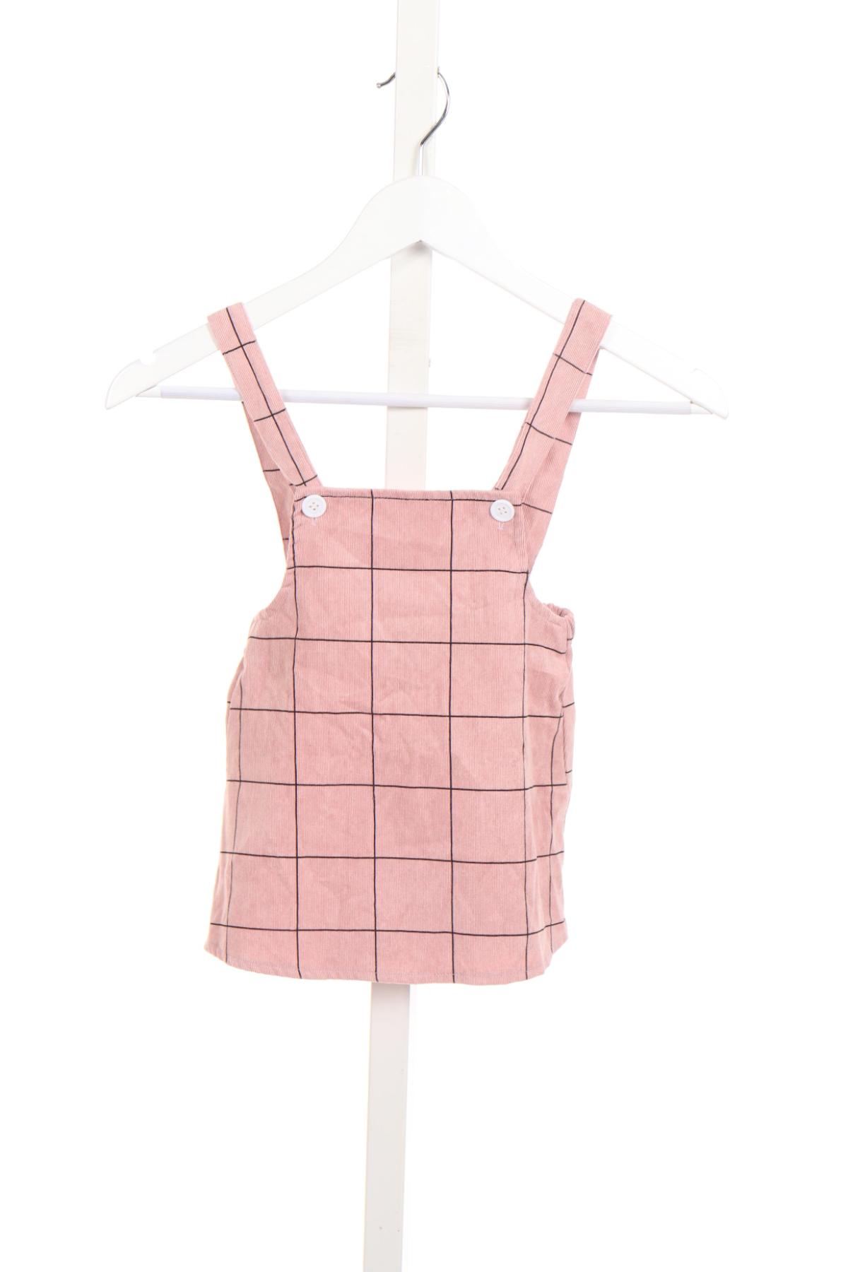 Детска рокля SHEIN1