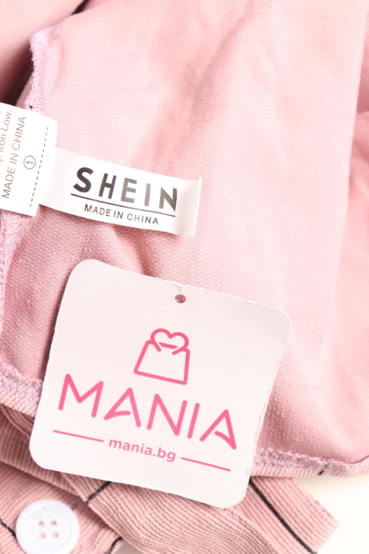 Детска рокля SHEIN3