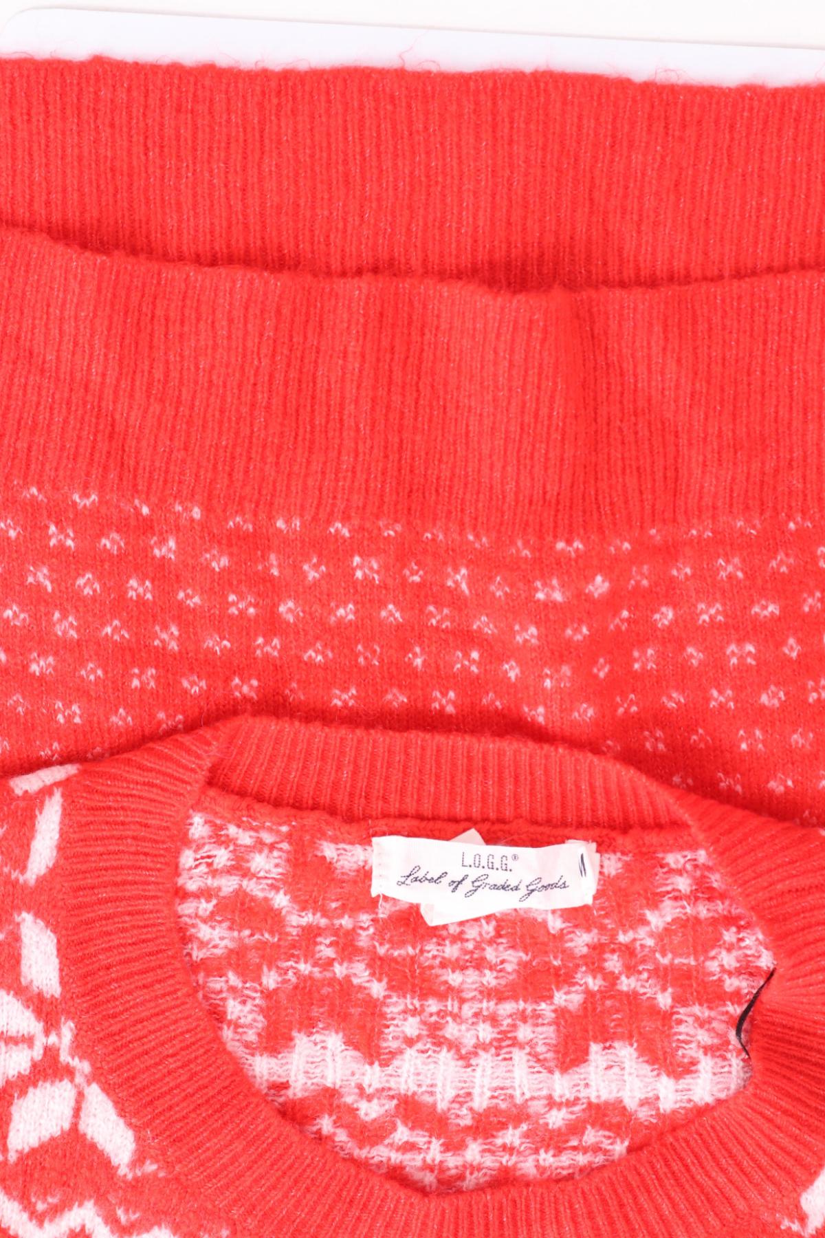 Пуловер H&M L.O.G.G3