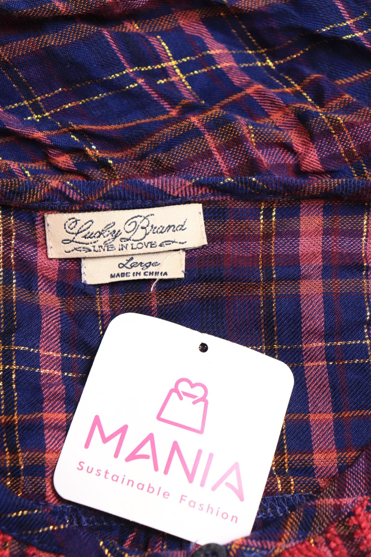 Детска блуза LUCKY BRAND3