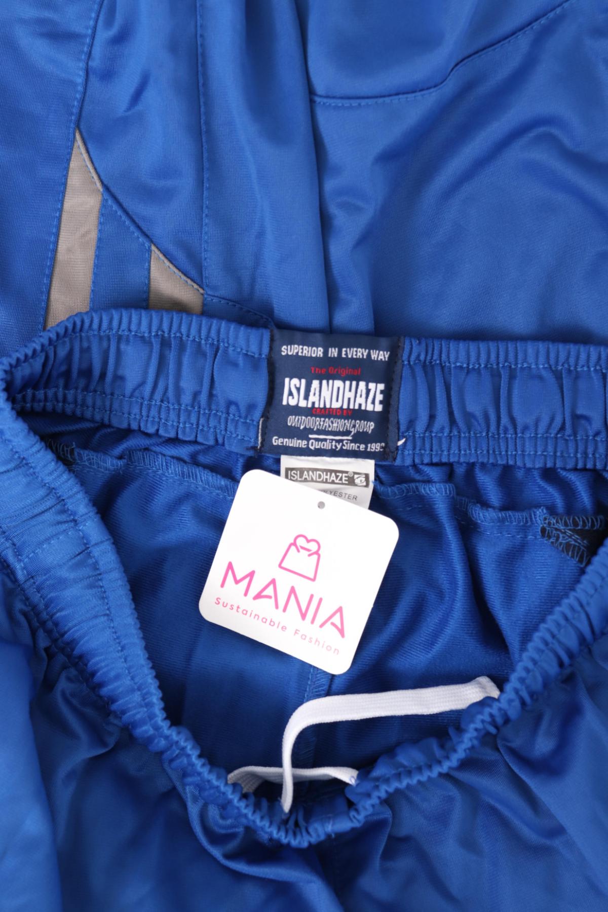 Спортно долнище ISLANDHAZE3 - Mania Спортно долнище ISLANDHAZE3