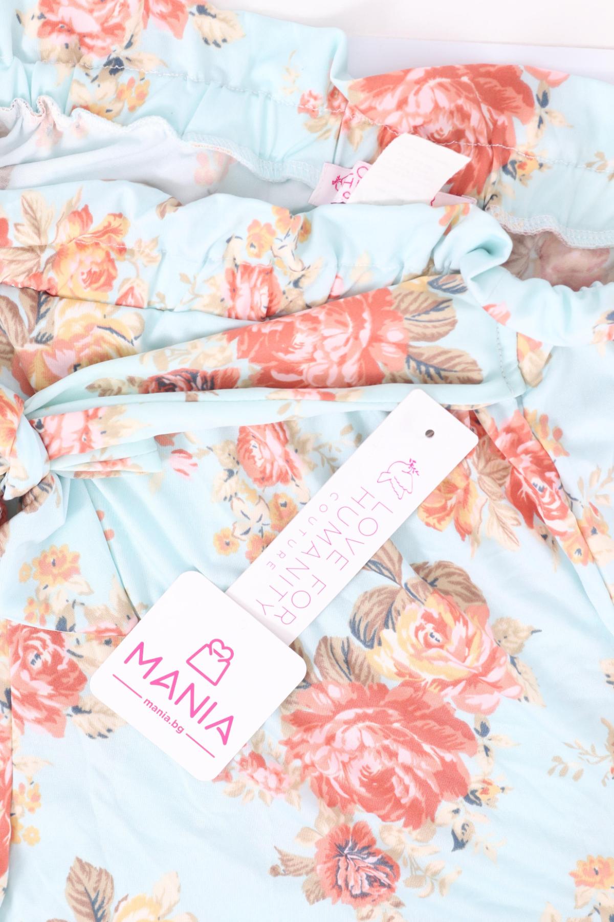 Къси панталони NO NAME3