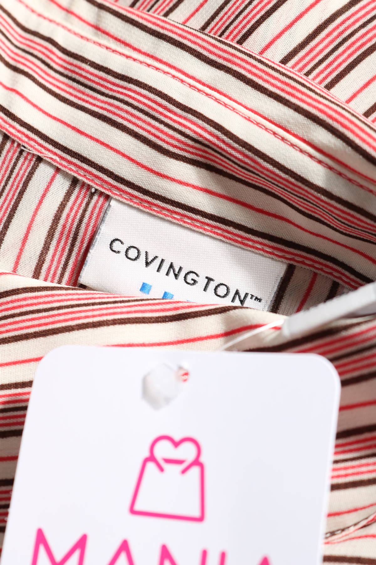 Официална риза COVINGTON3