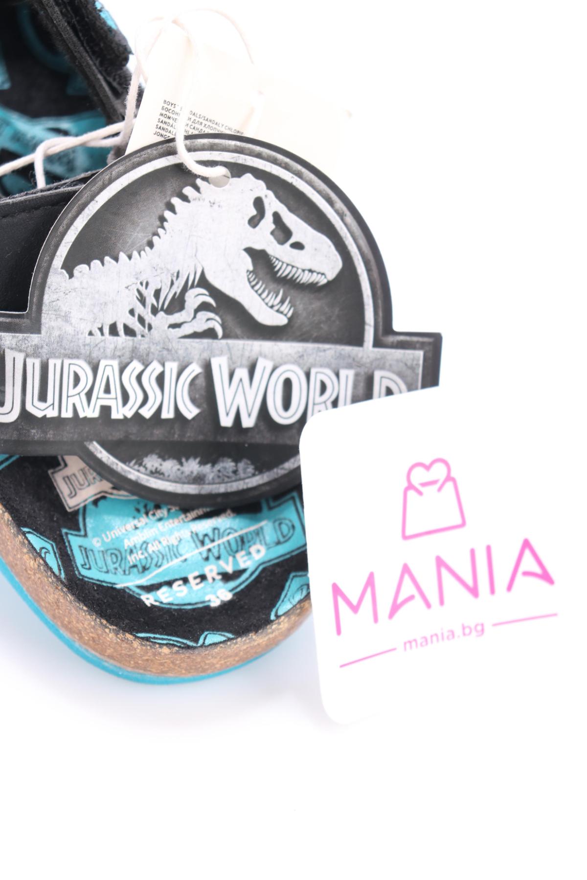 Сандали RESERVED4