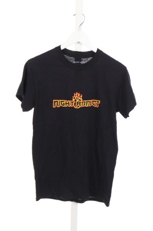 Tricou cu imprimeu NIGHT ADDICT