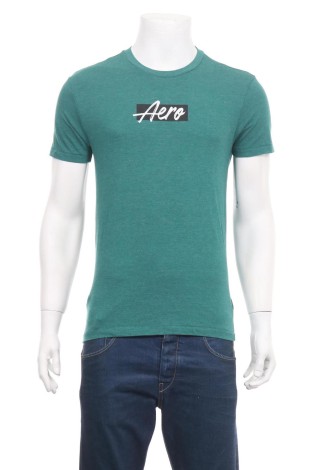 Tricou cu imprimeu AEROPOSTALE