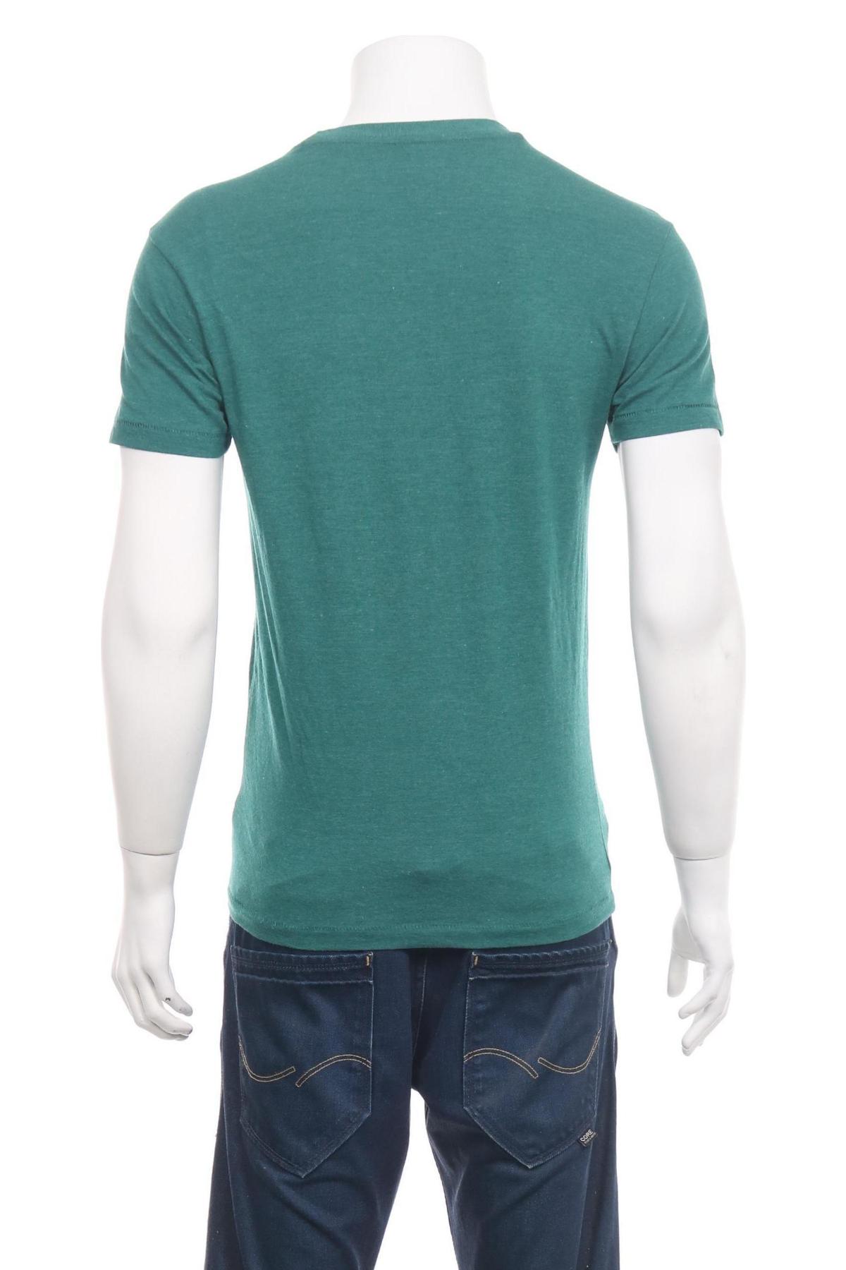 Тениска с щампа AEROPOSTALE2