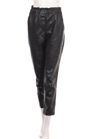 Кожен панталон H&M