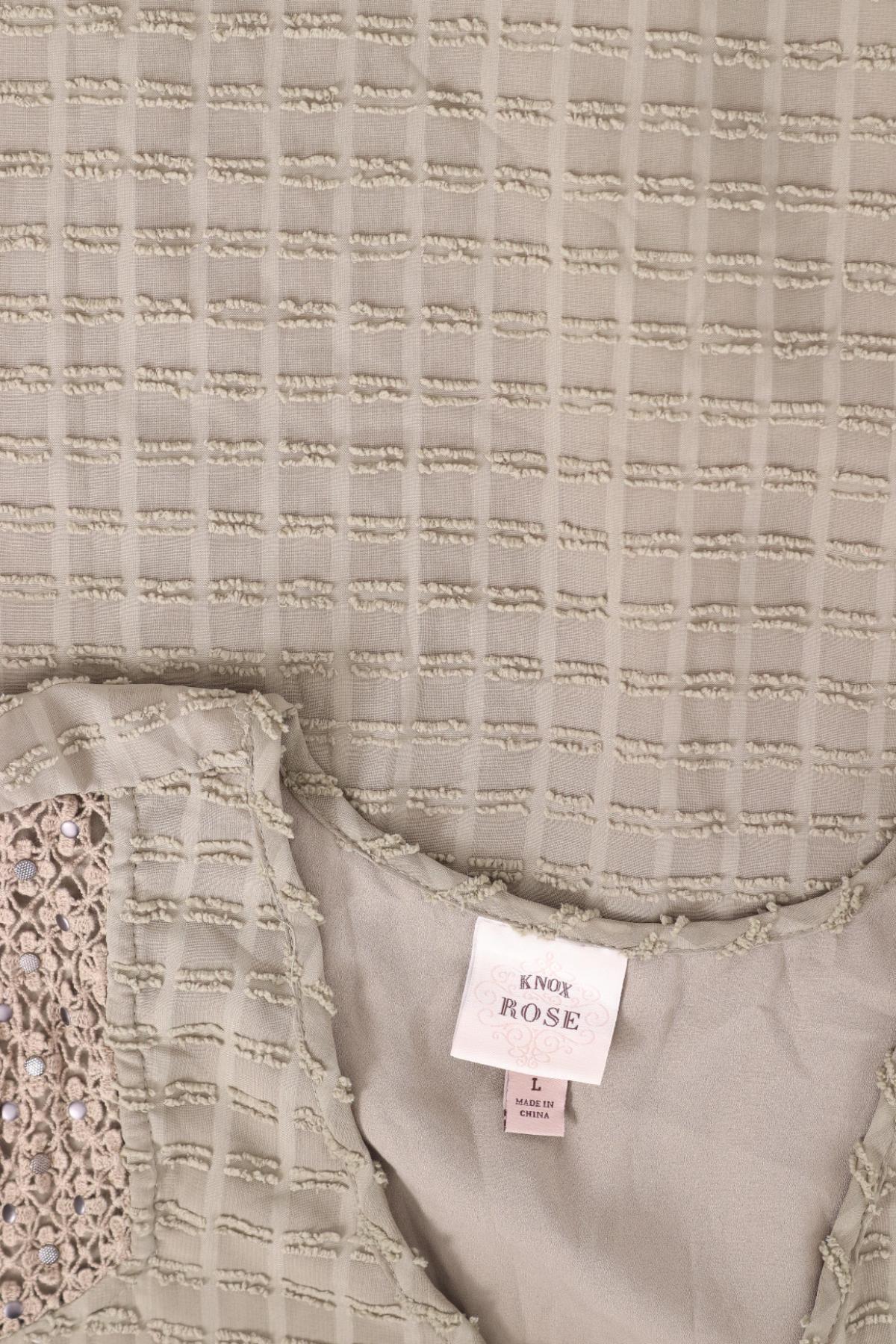 Блуза KNOX ROSE3