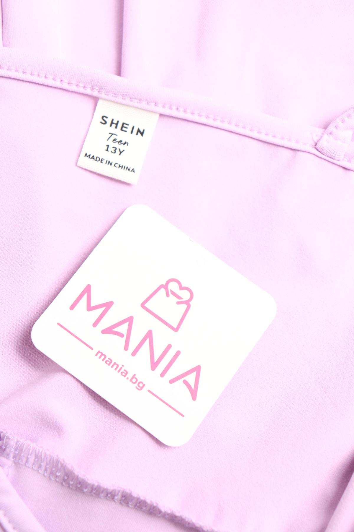 Детска рокля SHEIN3