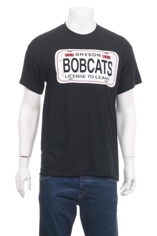Tricou cu imprimeu GIDANI