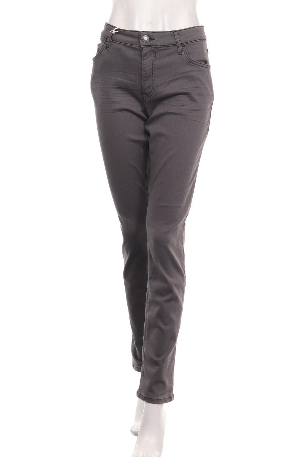 Дънки с висока талия MUSTANG1