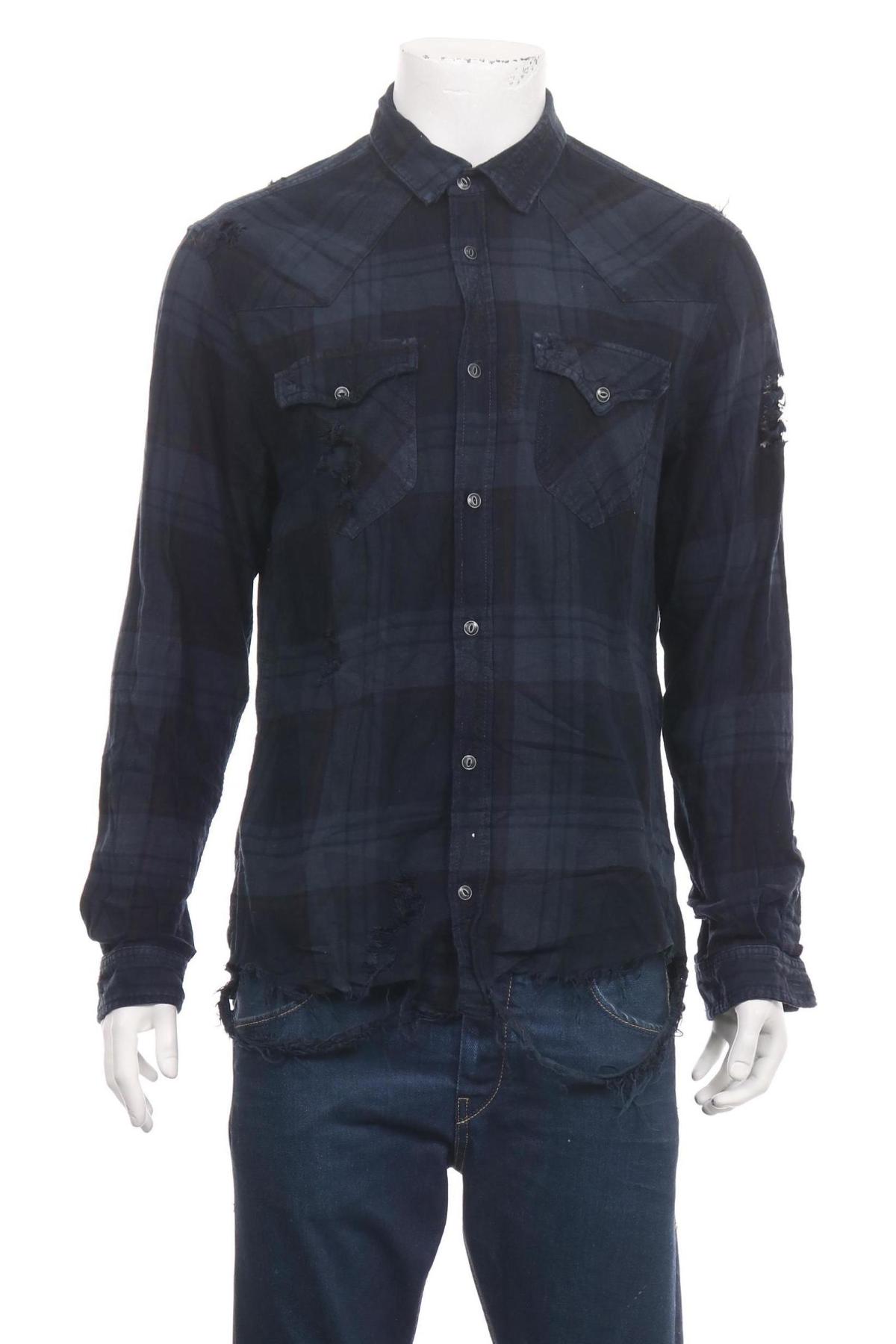 Риза ORIGINAL DENIM 19751