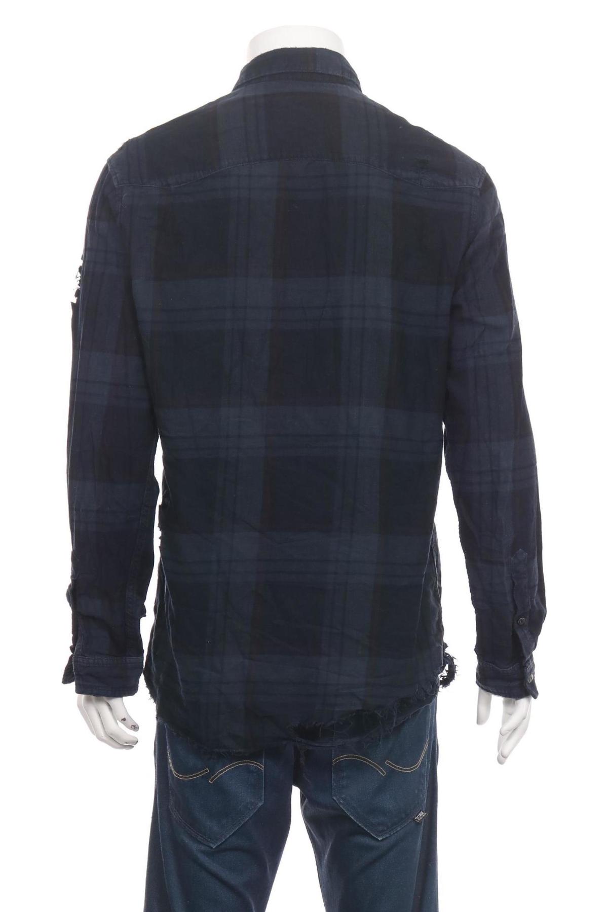 Риза ORIGINAL DENIM 19752