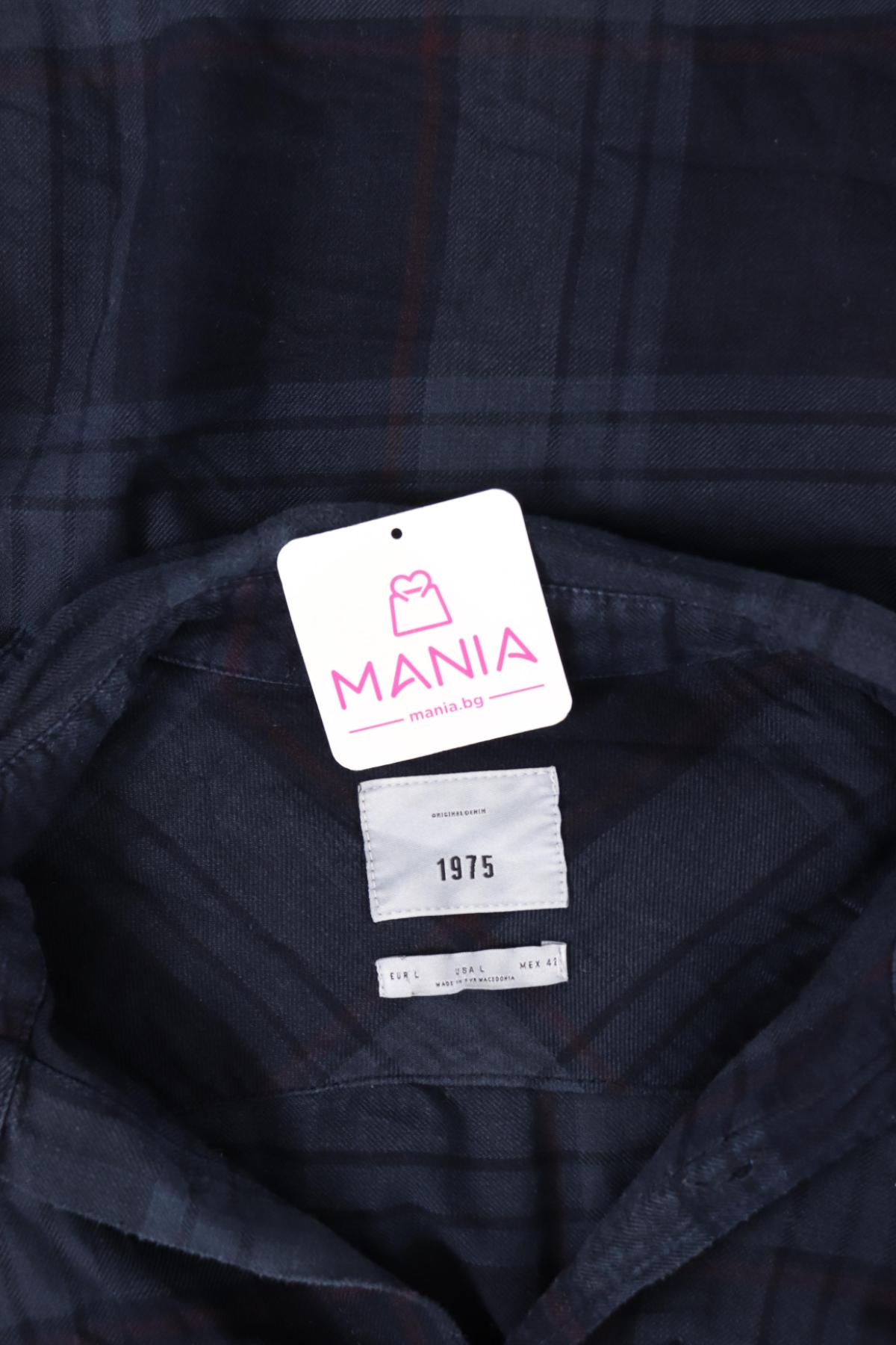 Риза ORIGINAL DENIM 19753