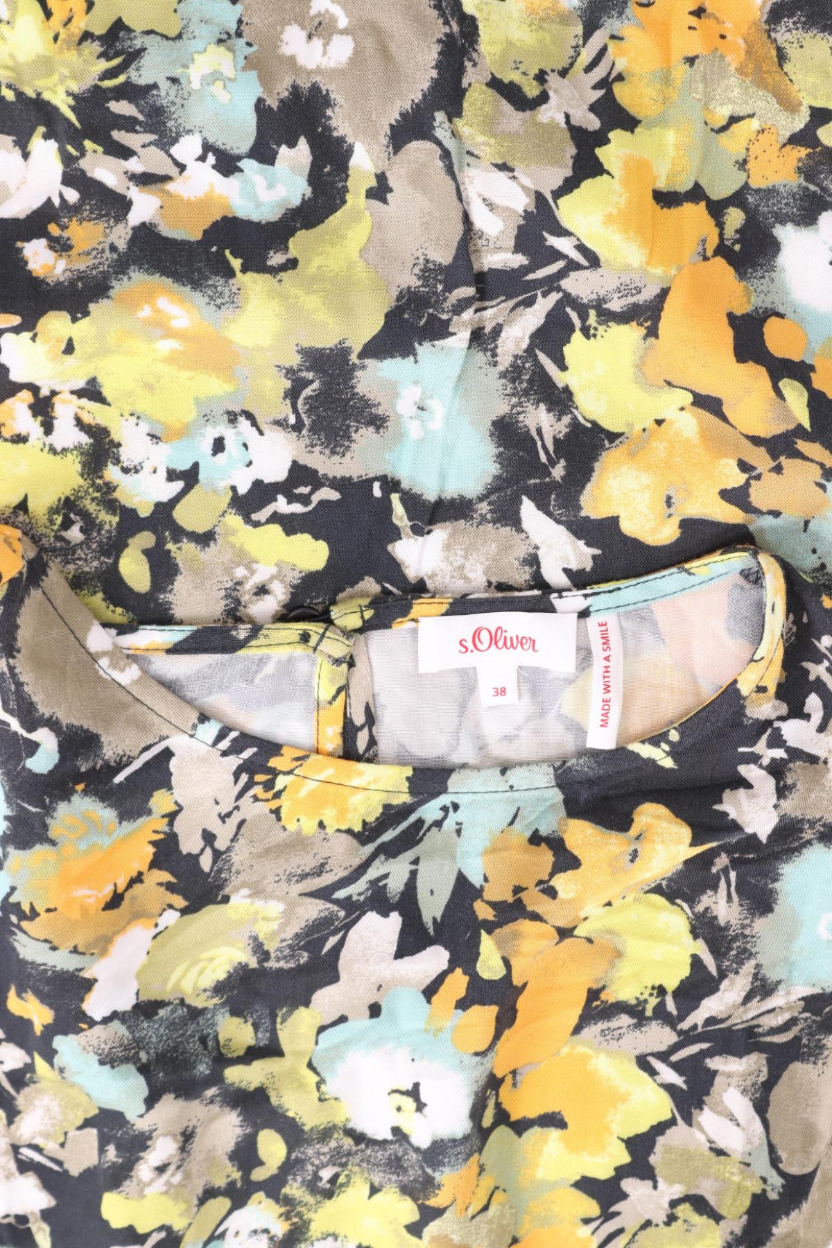 Ежедневна рокля S.OLIVER3