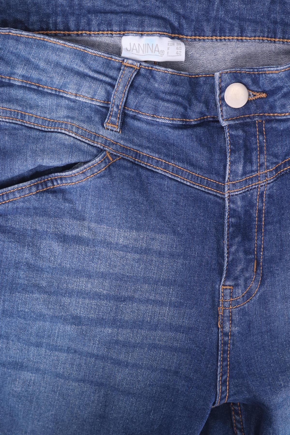 Ластични дънки JANINA3