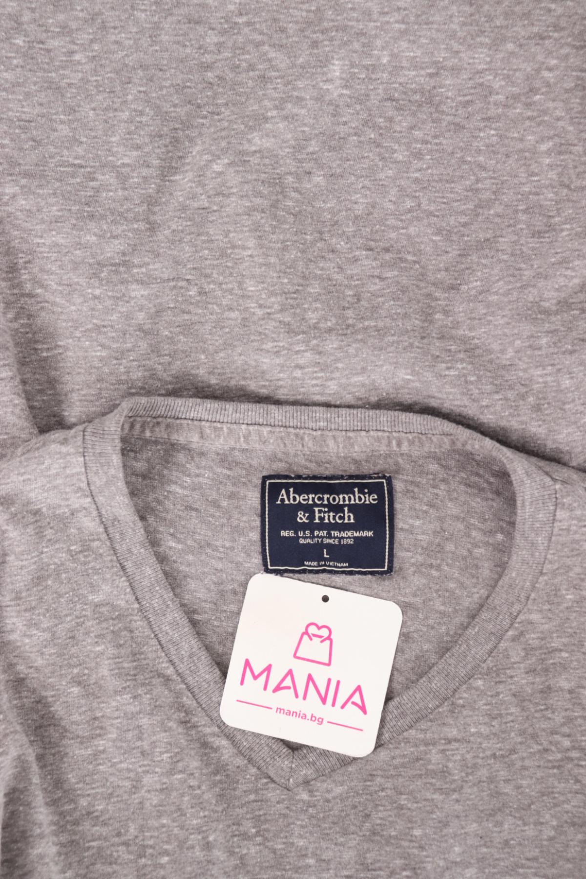 Тениска ABERCROMBIE & FITCH3