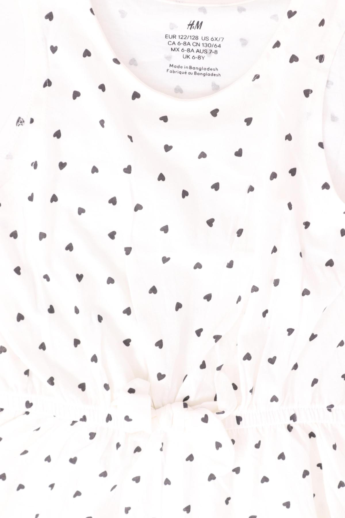 Детска рокля H&M3