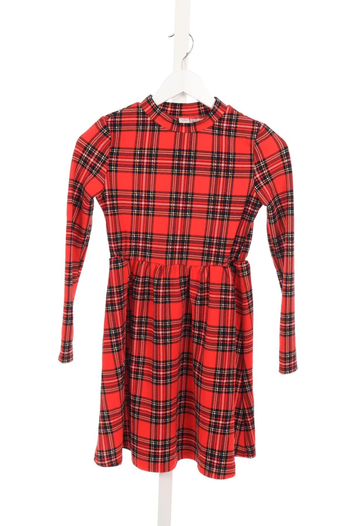 Детска рокля SHEIN1