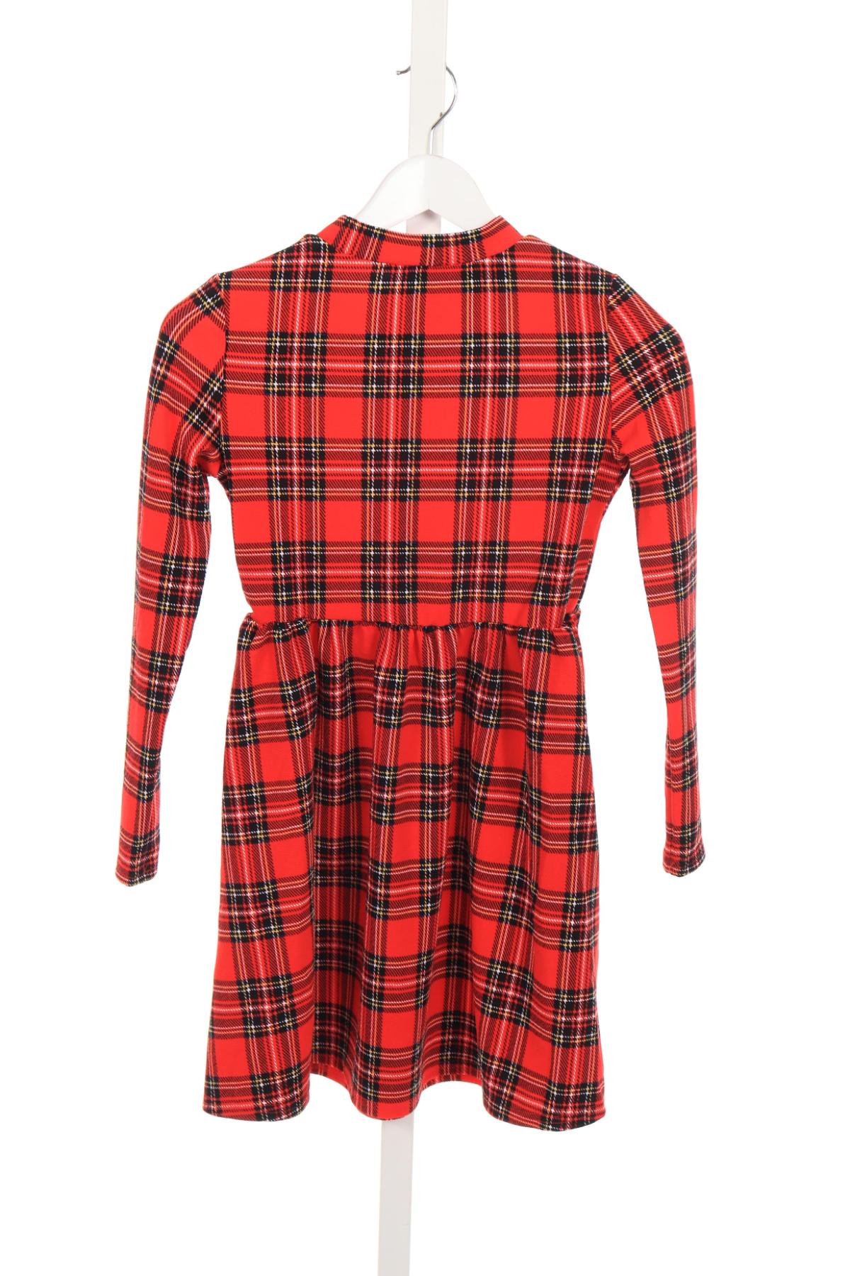 Детска рокля SHEIN2