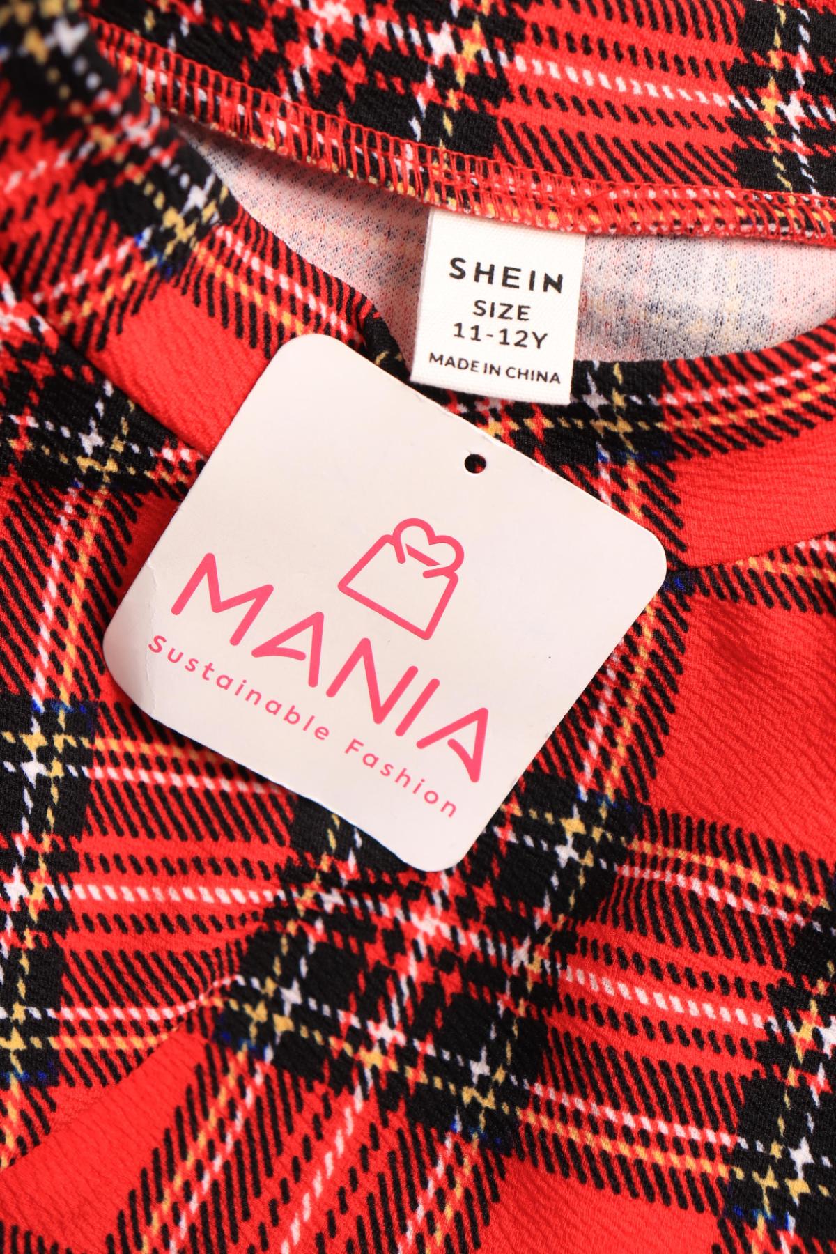 Детска рокля SHEIN3