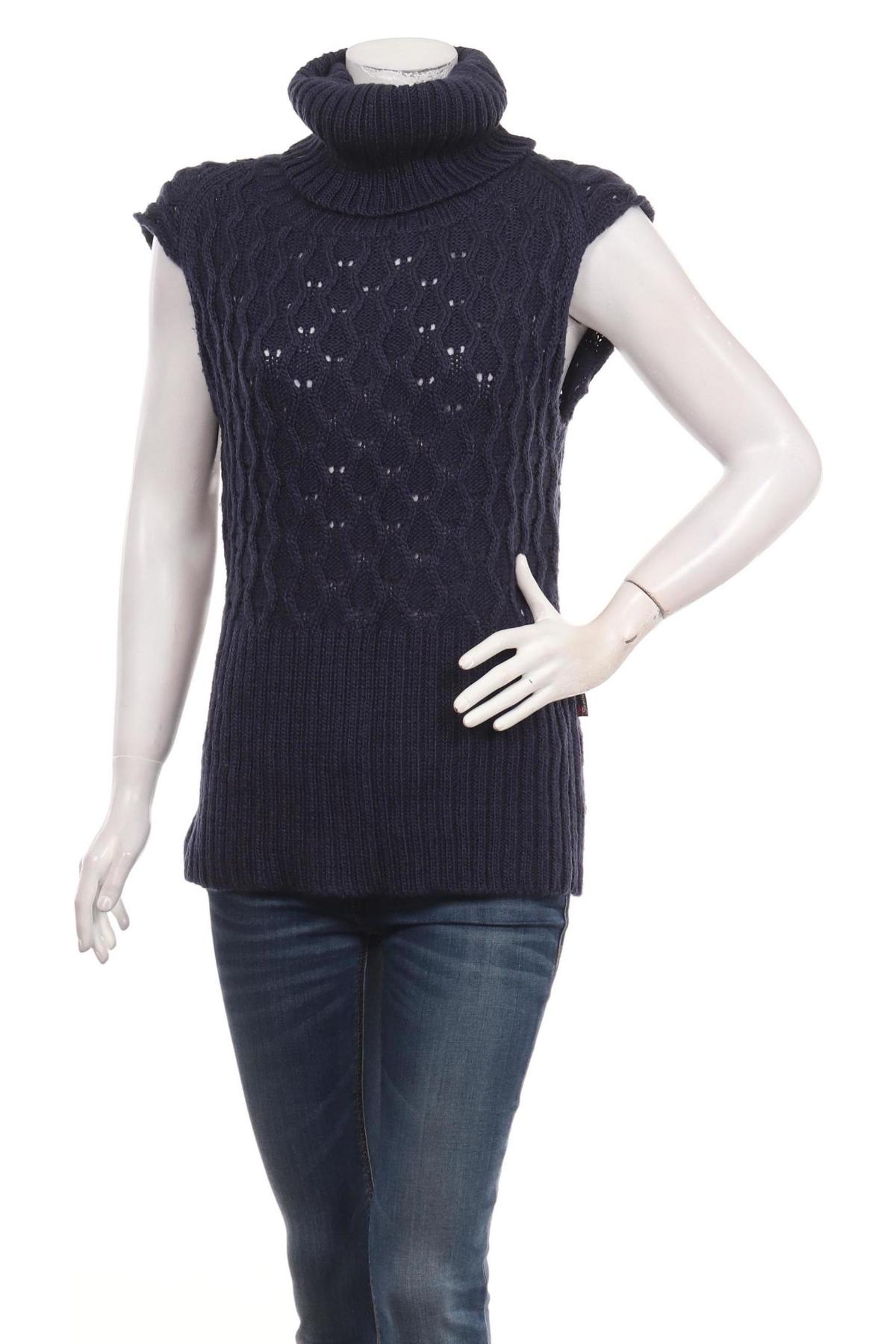 Пуловер с поло яка SARAH CHOLE1