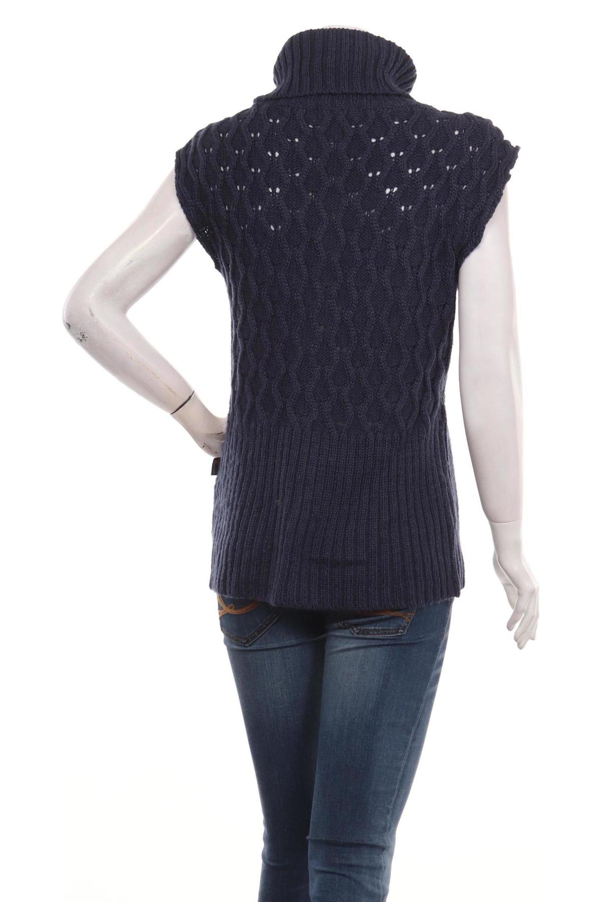 Пуловер с поло яка SARAH CHOLE2