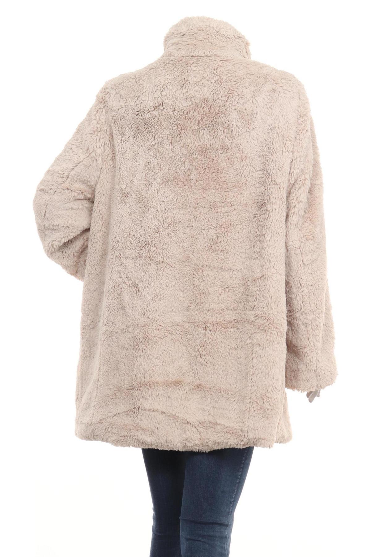 Палто с косъм GERRY WEBER2