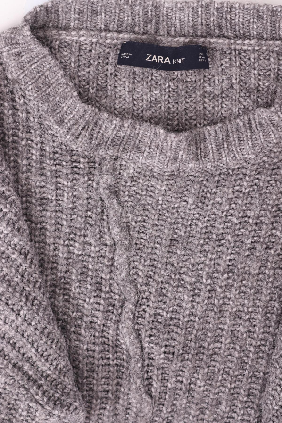 Пуловер ZARA3