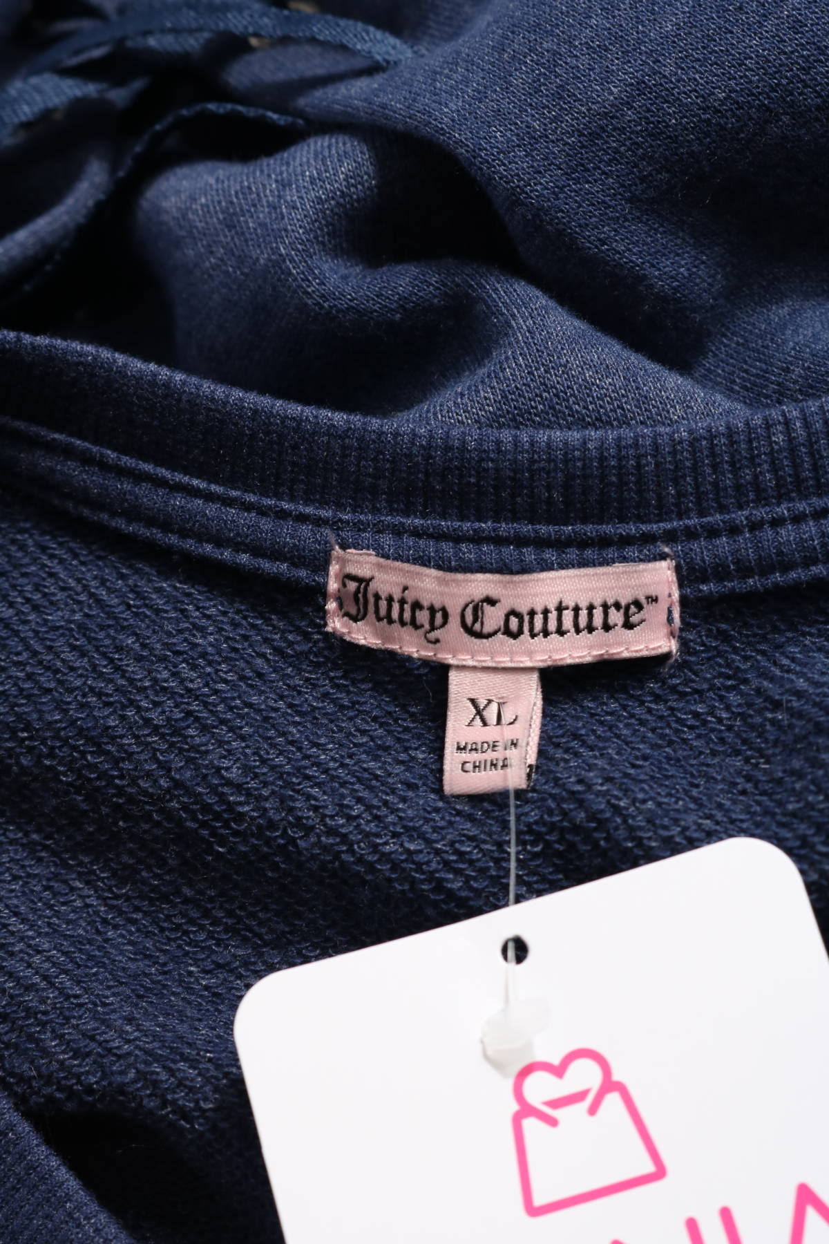 Блуза Juicy Couture3 - Mania Блуза Juicy Couture3