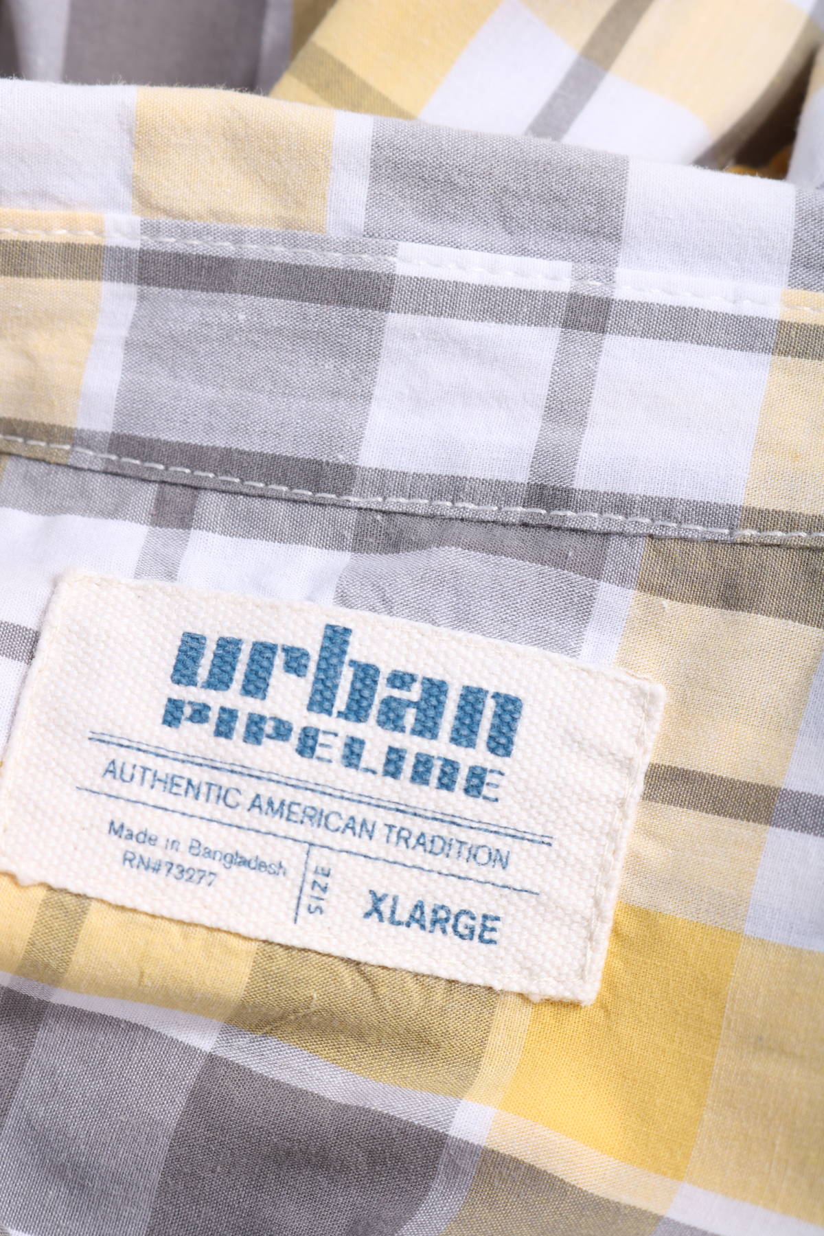 Детска риза URBAN PIPELINE3