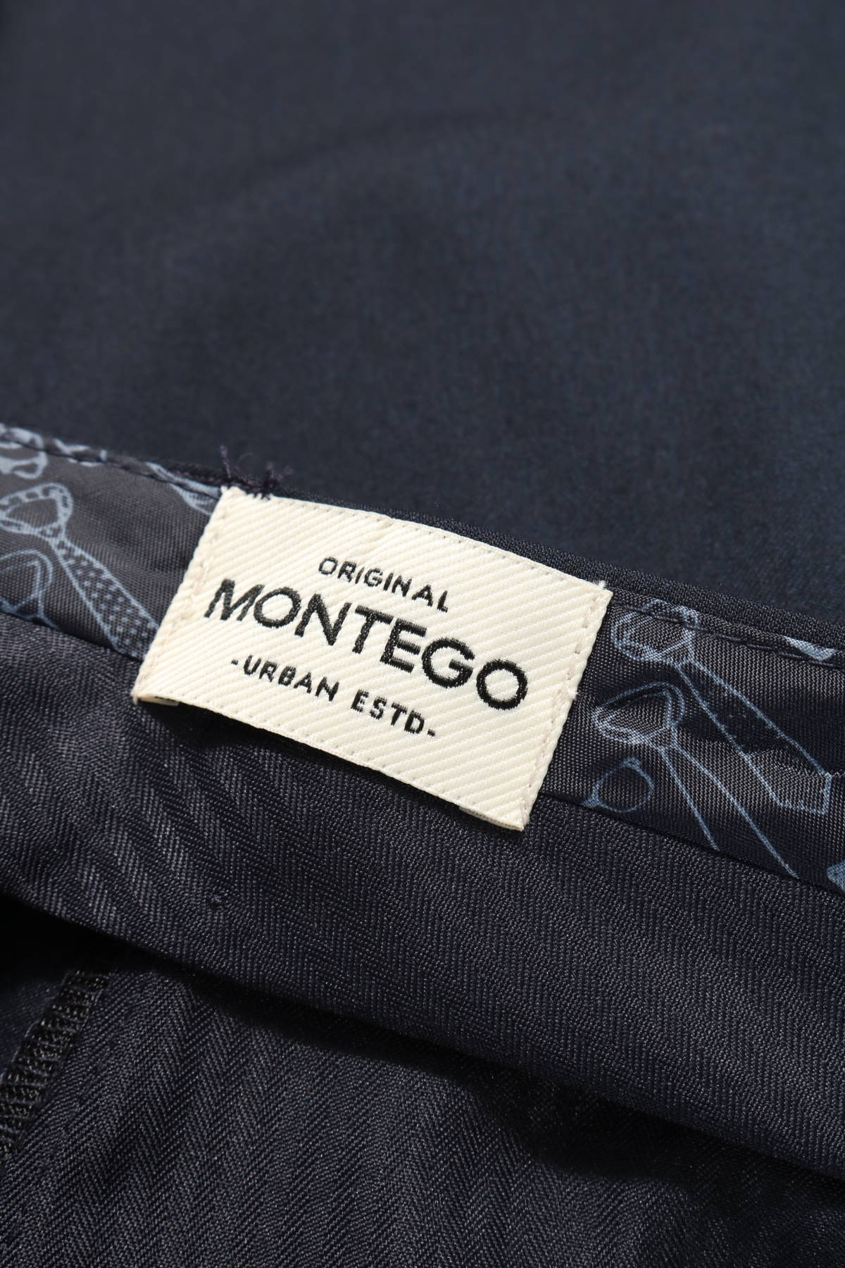 Официален панталон MONTEGO3