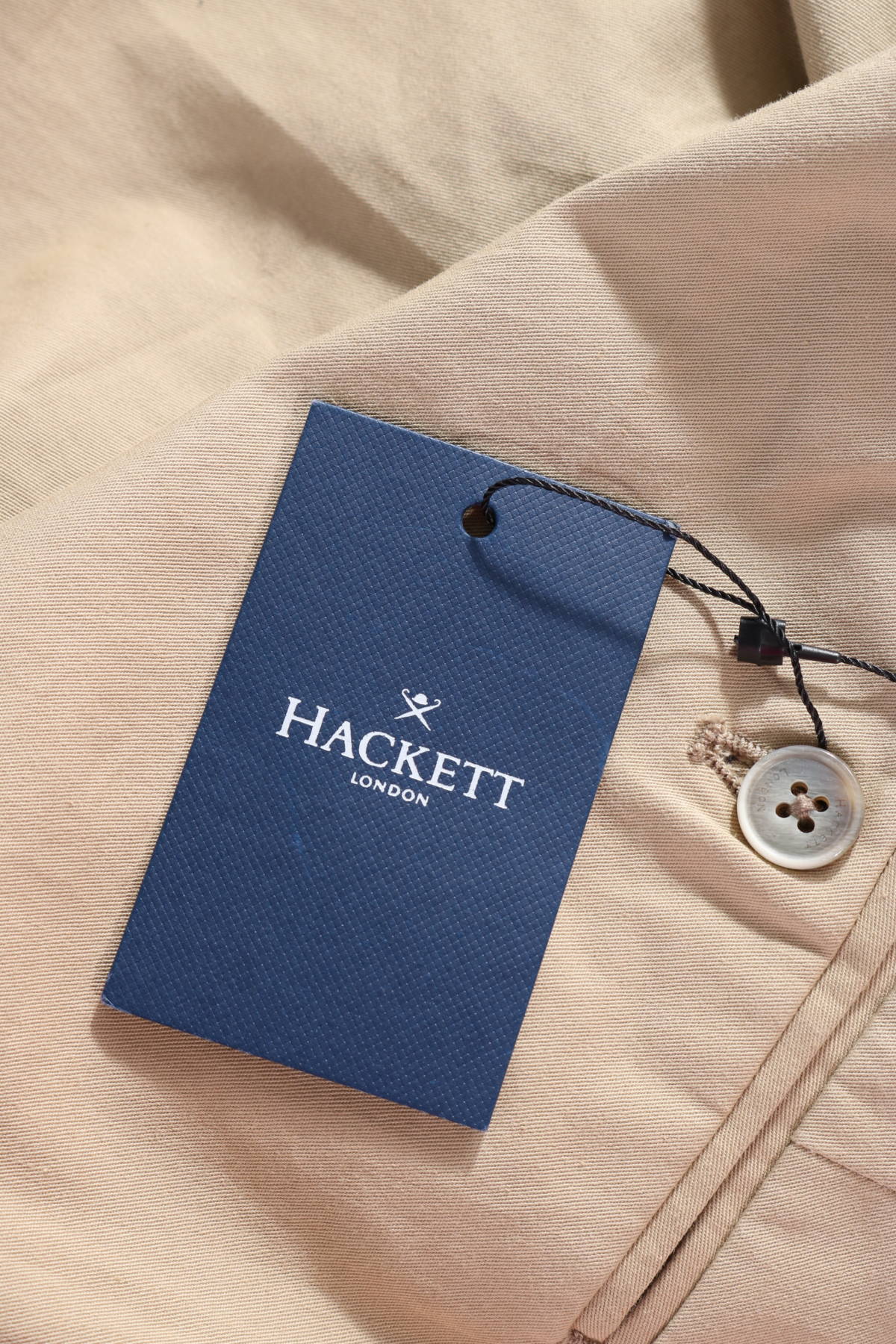 Официален панталон HACKETT3