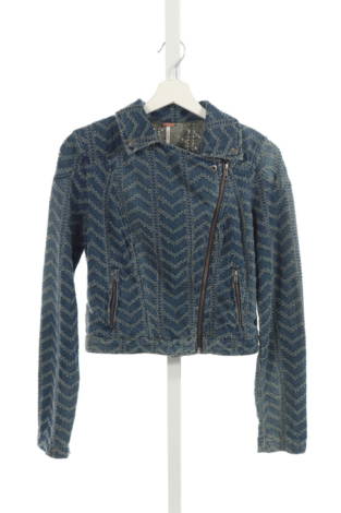 Дънково яке Free People - Mania Дънково яке Free People