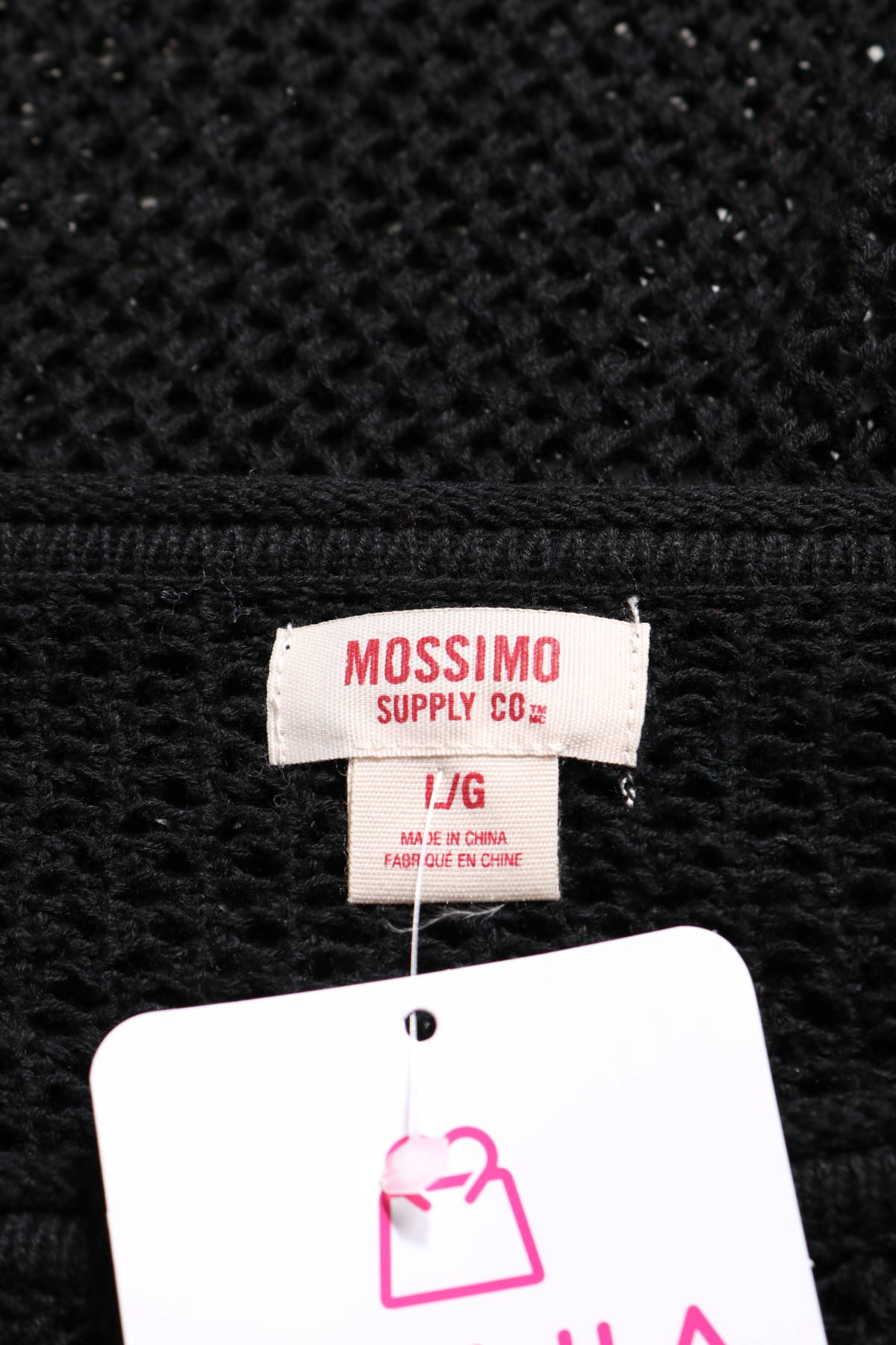 Пуловер MOSSIMO SUPPLY CO.3