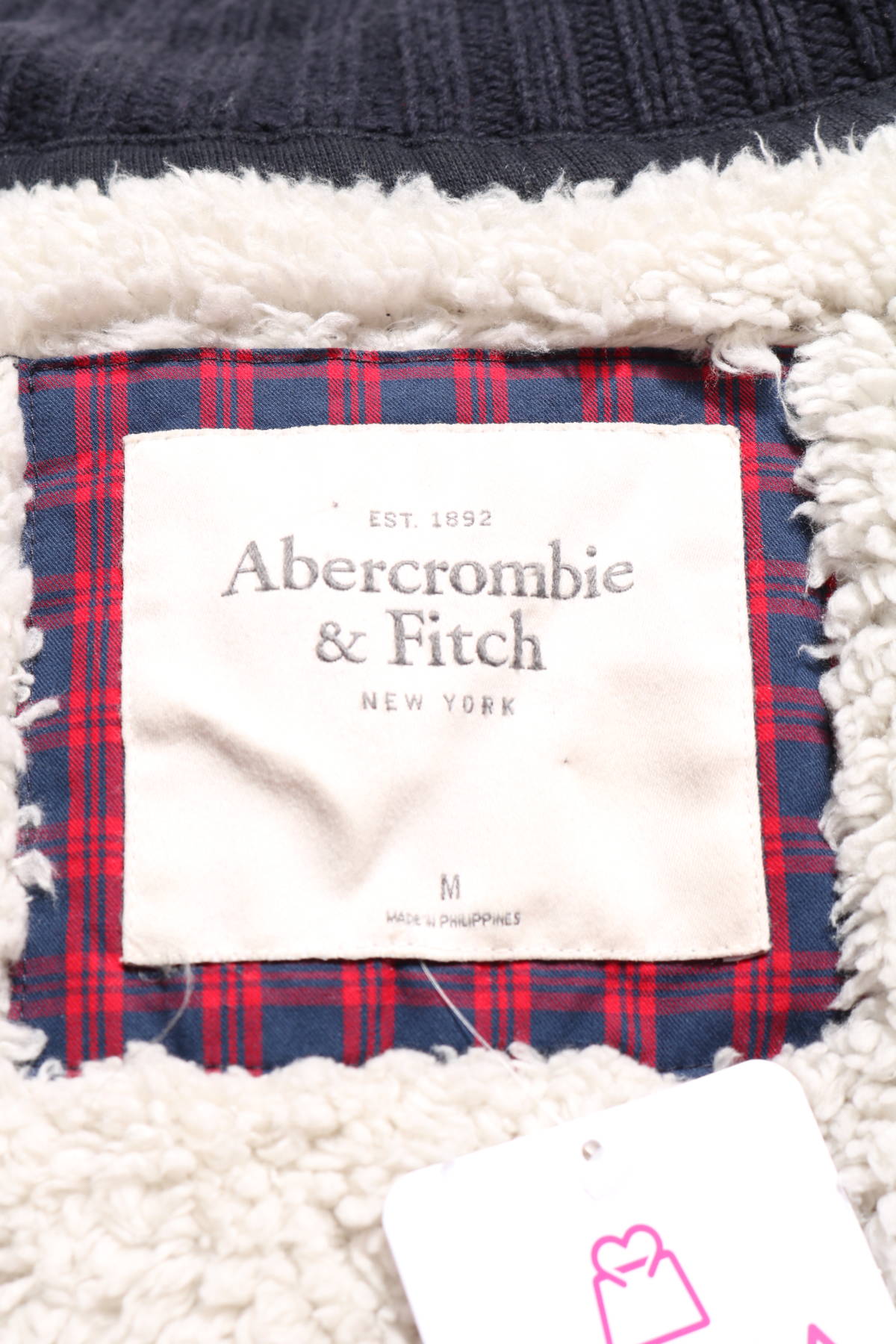 Спортно горнище Abercrombie & Fitch3 - Mania Спортно горнище Abercrombie & Fitch3