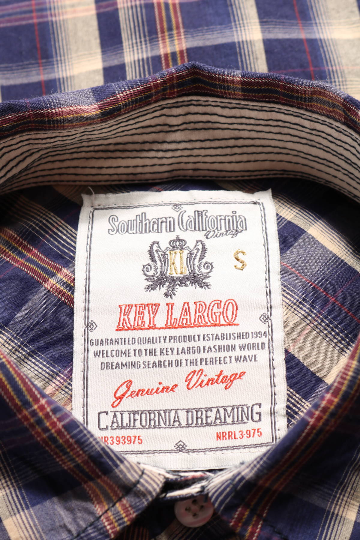 Риза KEY LARGO3