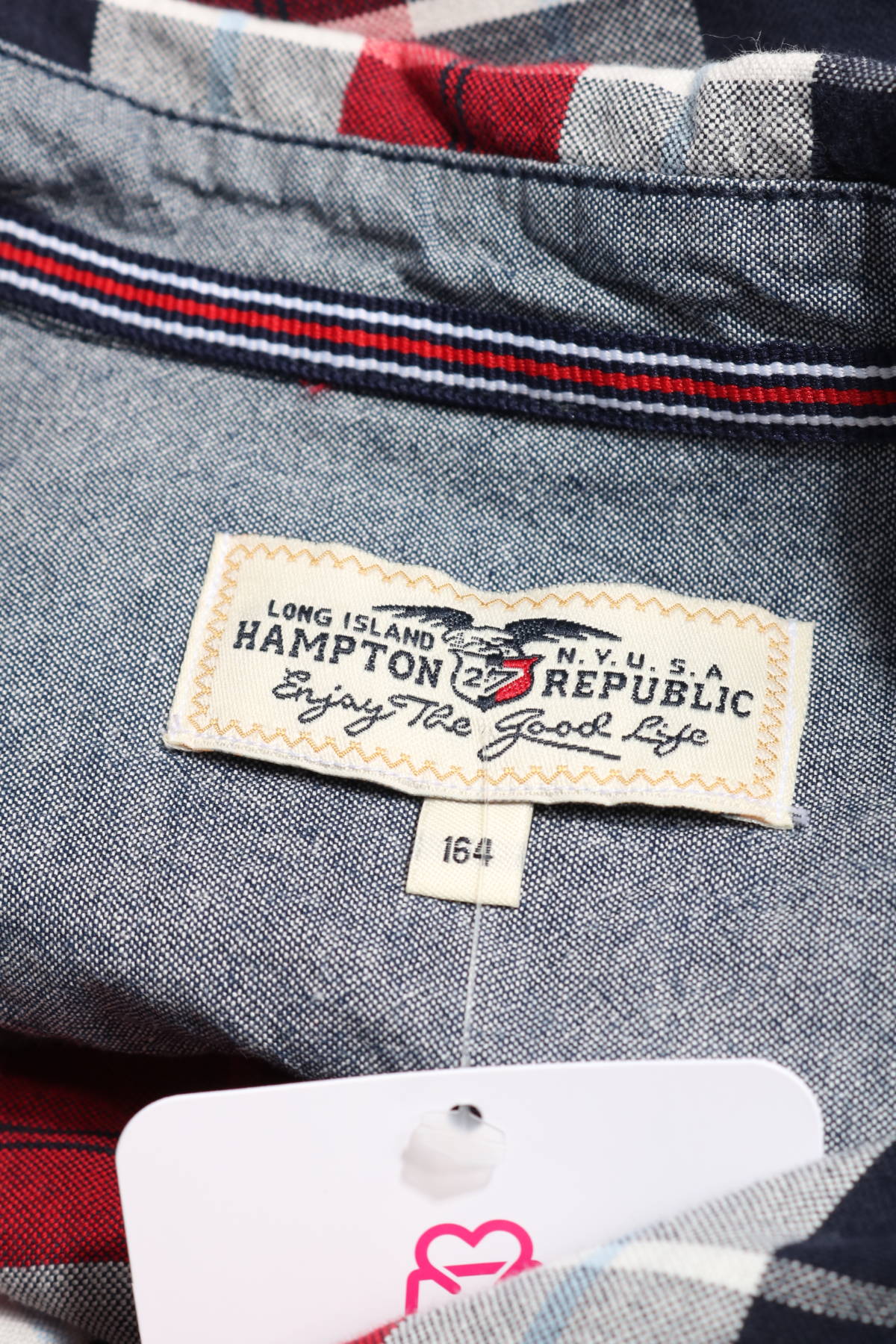 Детска риза HAMPTON REPUBLIC3