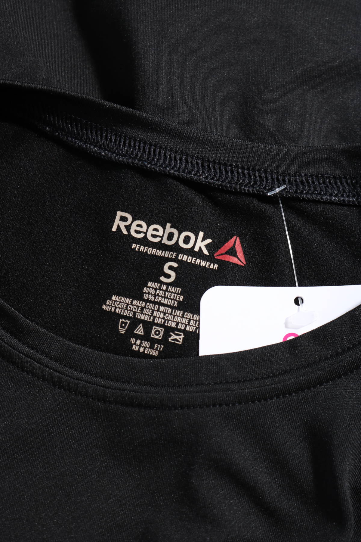 Спортна блуза REEBOK3
