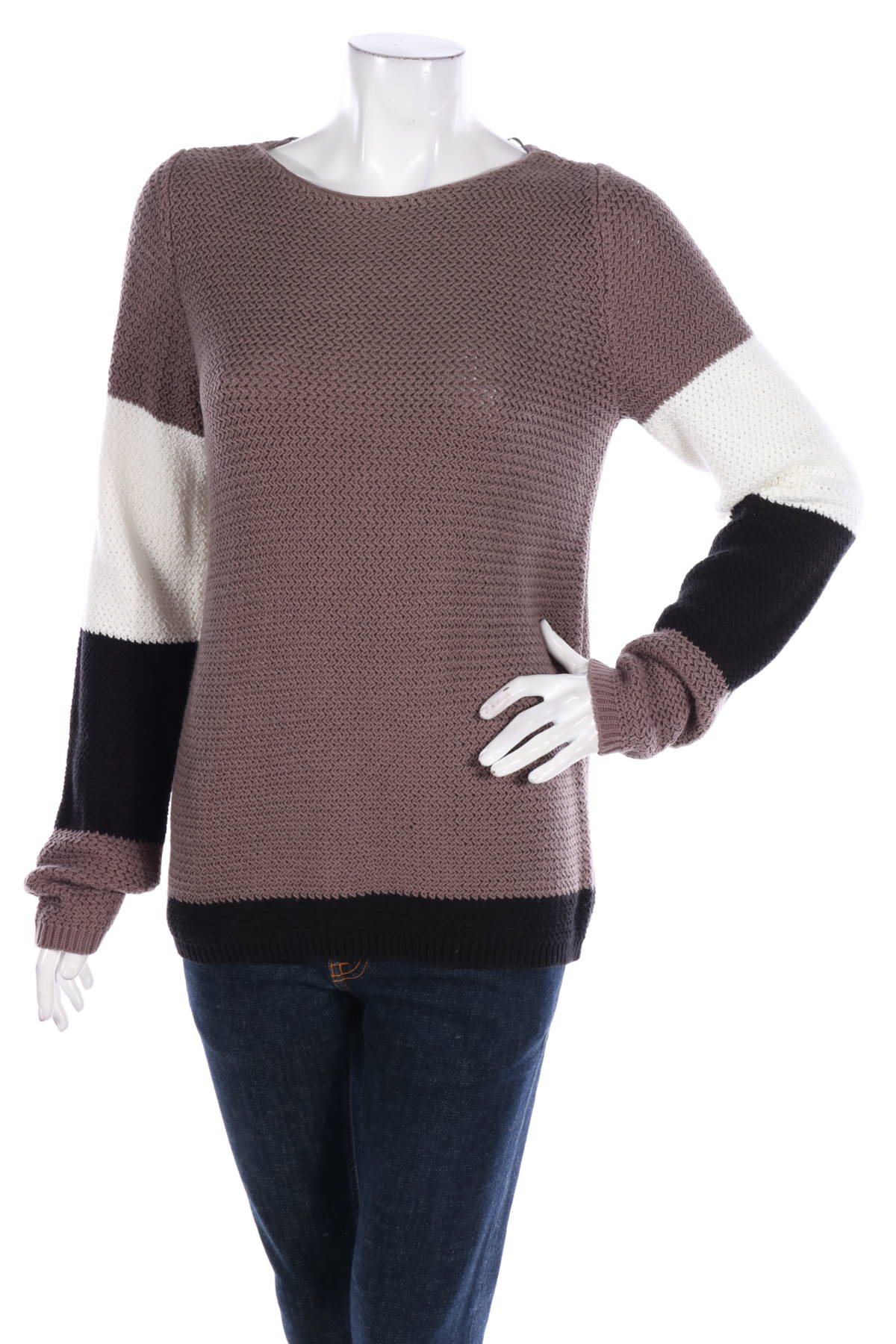 Пуловер COMMA,1
