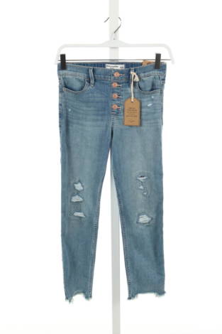 Детски дънки Abercrombie Kids - Mania Детски дънки Abercrombie Kids