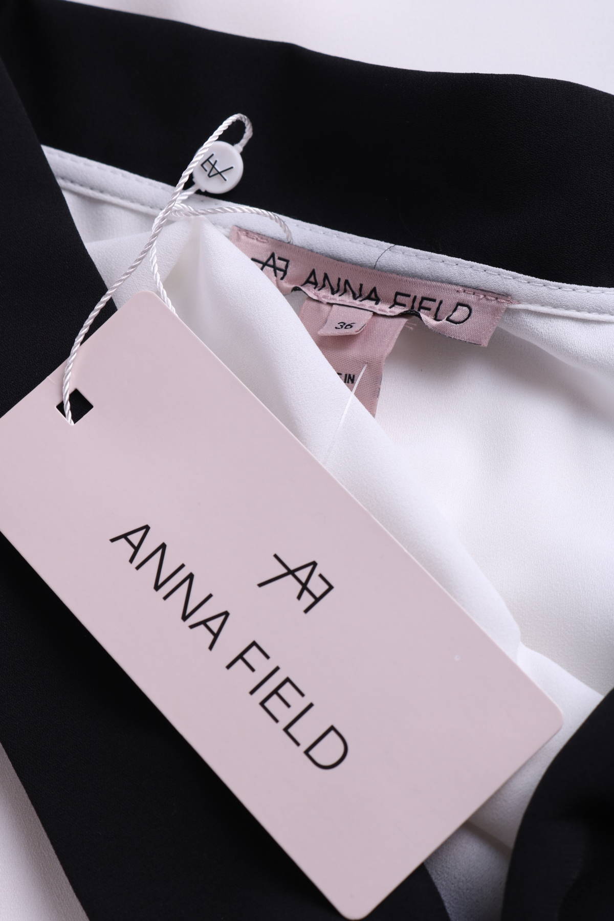 Блуза ANNA FIELD3