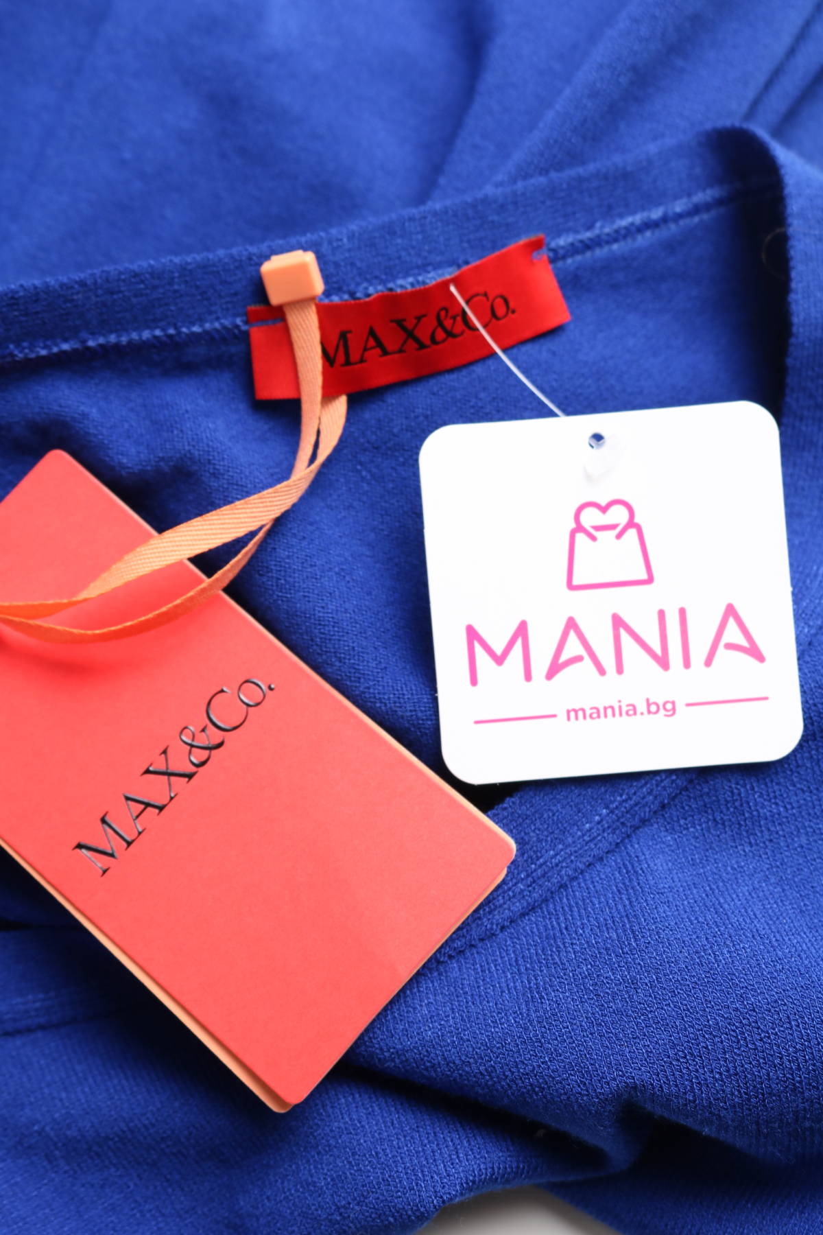 Пуловер Max&Co.3 - Mania Пуловер Max&Co.3