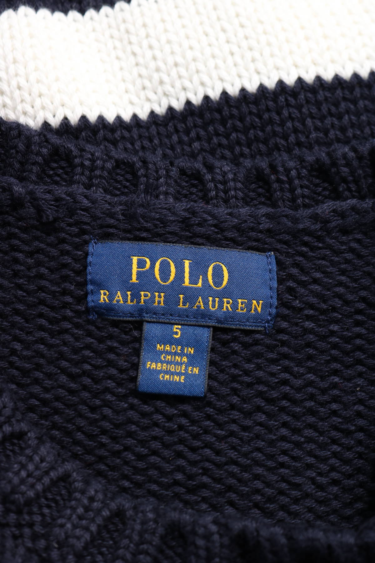 Детски пуловер POLO BY RALPH LAUREN3