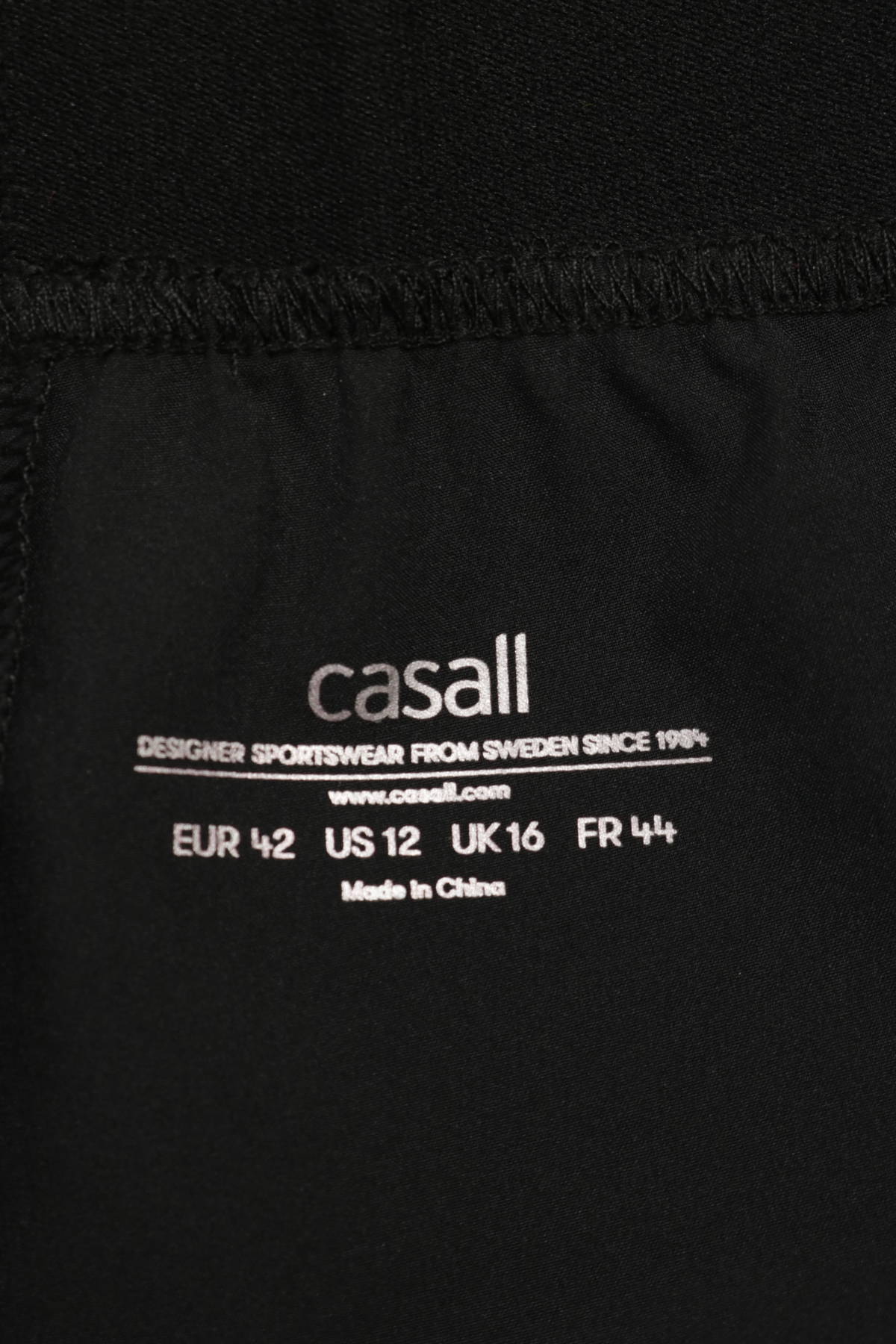 Спортни къси панталони CASALL3