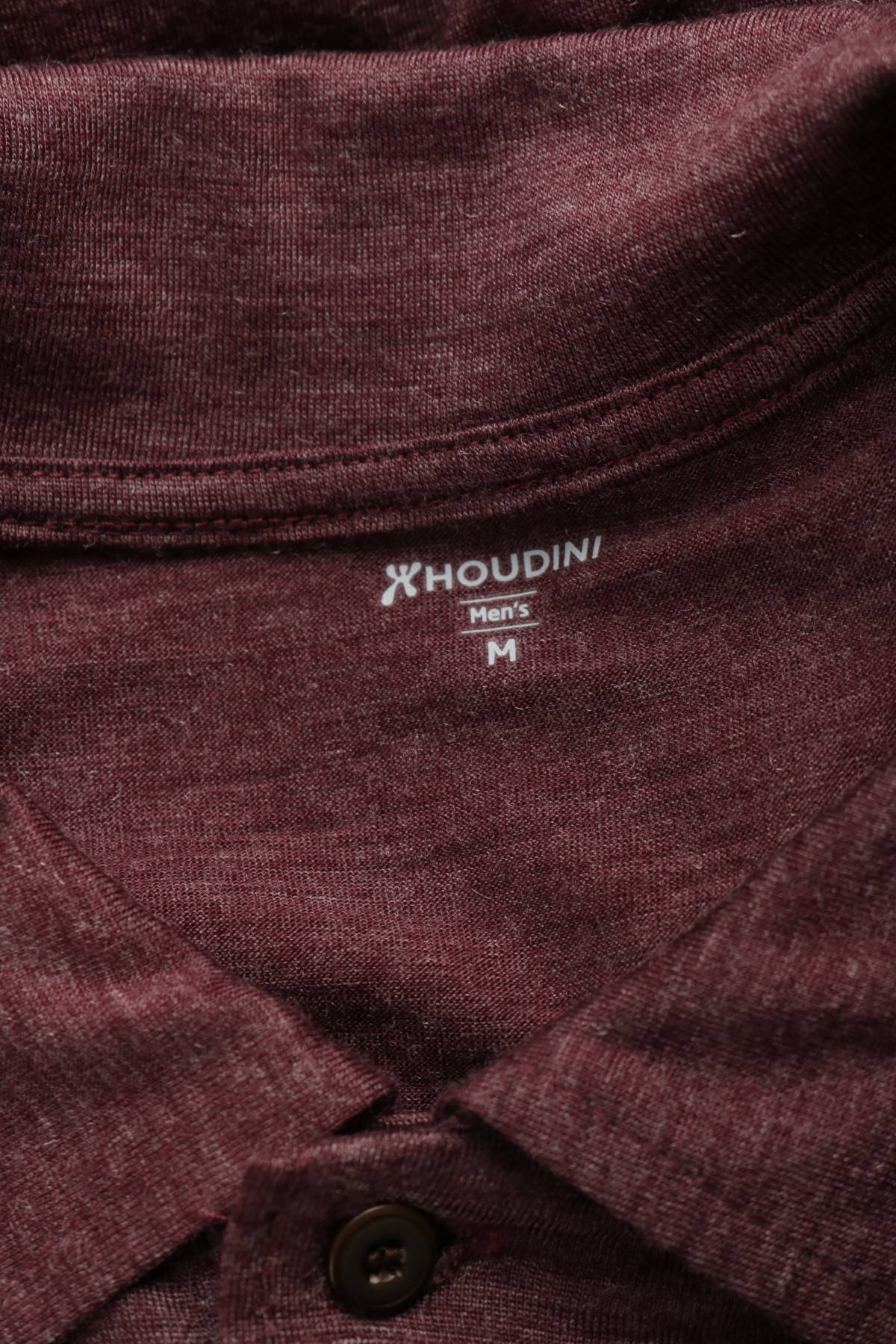 Тениска HOUDINI3